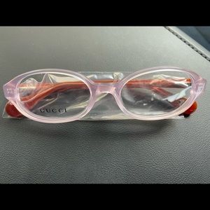 Gucci Kid Glasses